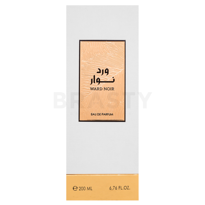 Rasasi Ward Noir parfémovaná voda unisex 200 ml