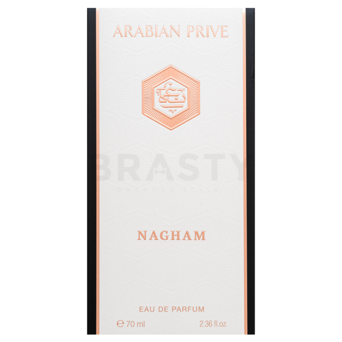 Rasasi Arabian Prive Nagham Eau de Parfum unisex 70 ml