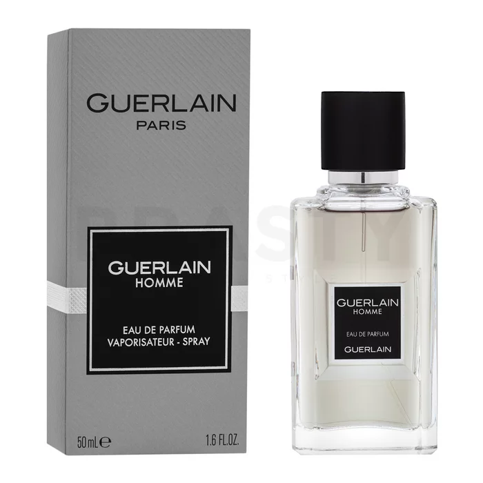 Guerlain Guerlain Homme parfémovaná voda pre mužov 50 ml