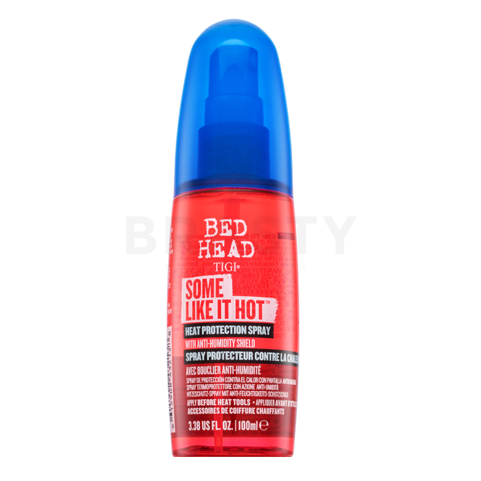 Tigi Bed Head Some Like It Hot Heat Protection Spray ochranný sprej pro tepelnou úpravu vlasů 100 ml