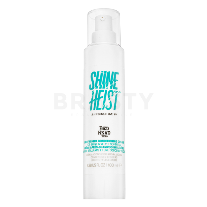 Tigi Bed Head Artistic Edit Shine Heist Conditioning Cream krém pro ochranu a lesk vlasů 100 ml