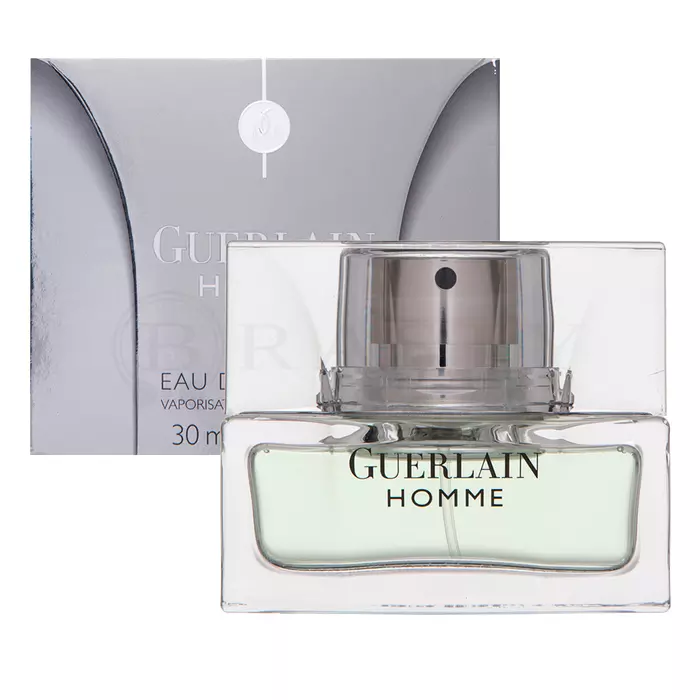 Guerlain Guerlain Homme Eau de Toilette für Herren 30 ml