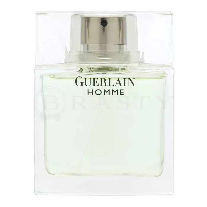 Guerlain Guerlain Homme toaletní voda pro muže 80 ml