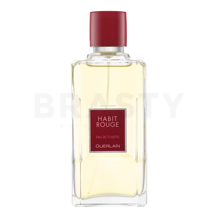 Guerlain Habit Rouge Eau de Toilette bărbați 100 ml