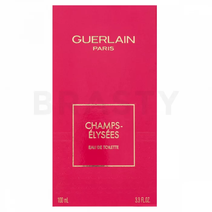 Guerlain Champs-Elysées toaletní voda pro ženy 100 ml