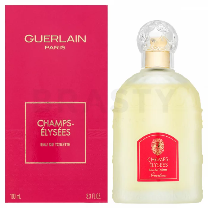 Guerlain Champs-Elysées toaletní voda pro ženy 100 ml