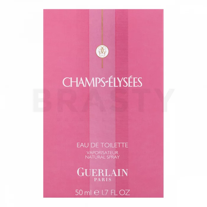 Guerlain Champs-Elysées woda toaletowa dla kobiet 50 ml