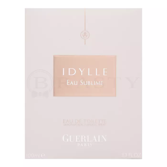 Guerlain Idylle Eau Sublime toaletní voda pro ženy 100 ml
