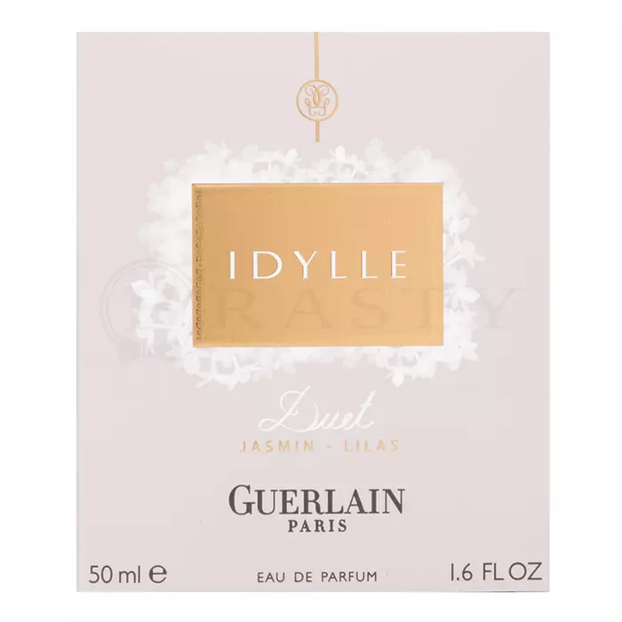 Guerlain Idylle Duet Jasmin-Lilas parfémovaná voda pro ženy 50 ml