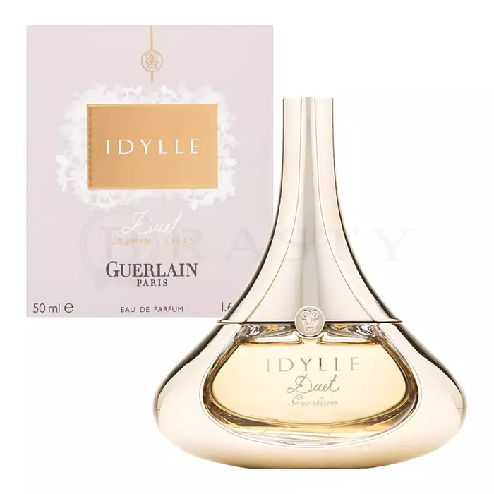 Guerlain Idylle Duet Jasmin-Lilas parfémovaná voda pro ženy 50 ml