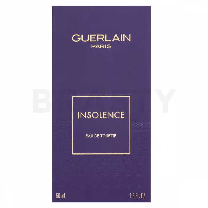 Guerlain Insolence (2017) toaletní voda pro ženy 50 ml