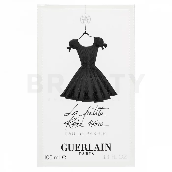Guerlain La Petite Robe Noire (2011) parfémovaná voda pro ženy 100 ml