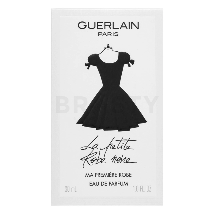 Guerlain La Petite Robe Noire Ma Premiére Robe parfumirana voda za ženske 30 ml