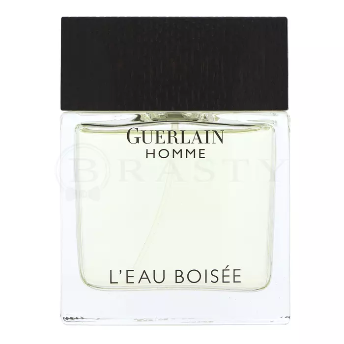 Guerlain L'Homme L'Eau Boisée Eau de Toilette für Herren 80 ml