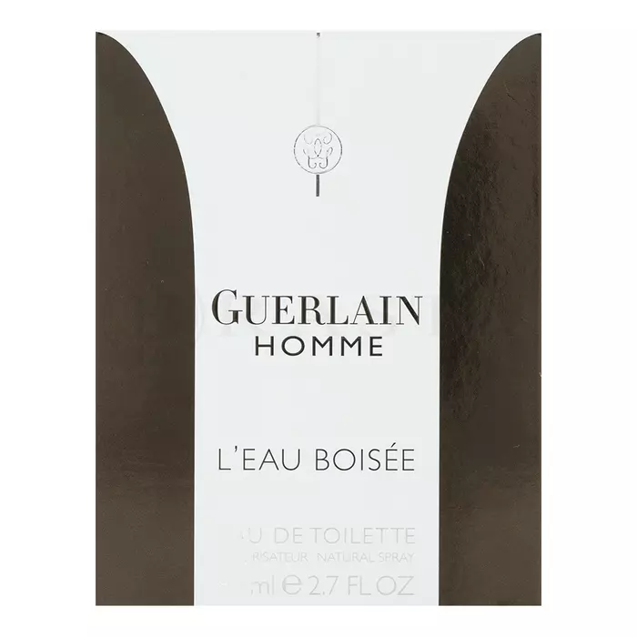 Guerlain L'Homme L'Eau Boisée Eau de Toilette für Herren 80 ml