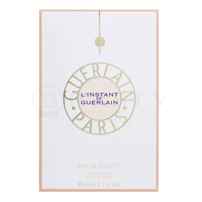 Guerlain L'Instant Eau de Toilette da donna 80 ml