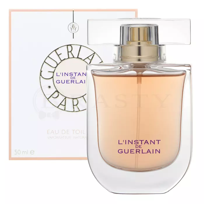 Guerlain L'Instant Eau de Toilette da donna 50 ml
