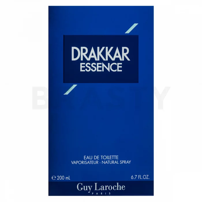 Guy Laroche Drakkar Essence Eau de Toilette for men 200 ml