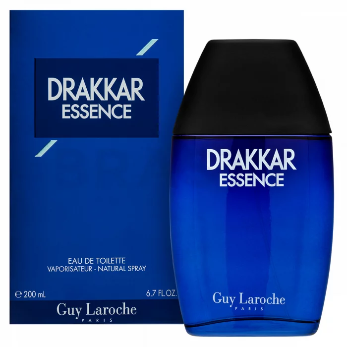 Guy Laroche Drakkar Essence Eau de Toilette for men 200 ml