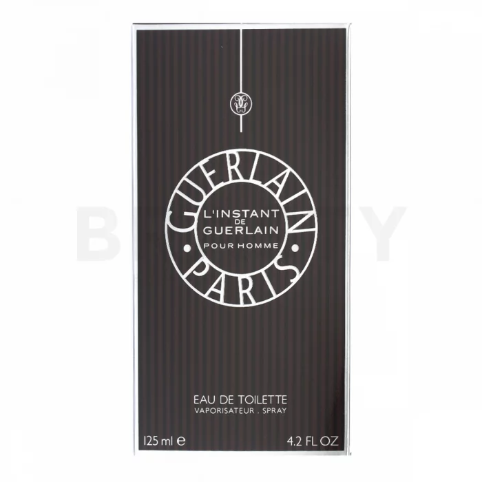Guerlain L'Instant pour Homme Eau de Toilette for men 125 ml