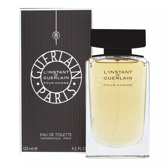 Guerlain L'Instant pour Homme Eau de Toilette for men 125 ml