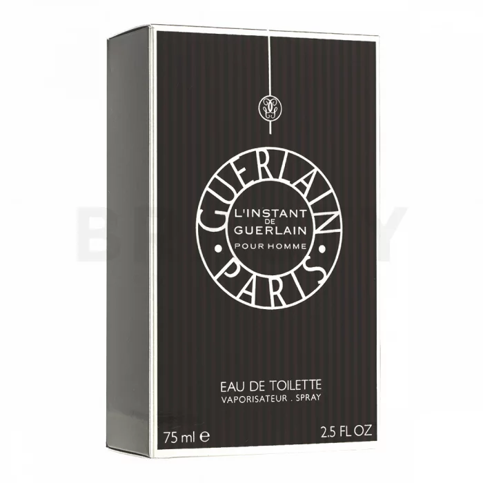 Guerlain L'Instant pour Homme Eau de Toilette for men 75 ml