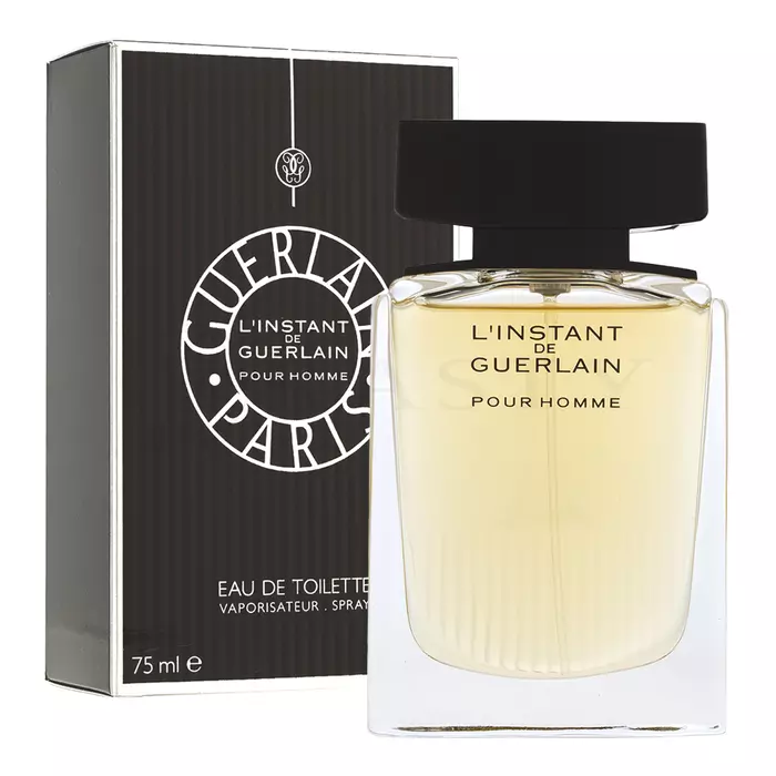 Guerlain L'Instant pour Homme Eau de Toilette for men 75 ml