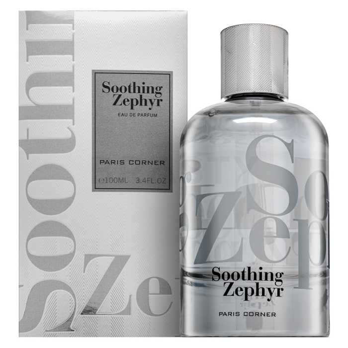 Paris Corner Soothing Zephyr Eau de Parfum unisex 100 ml