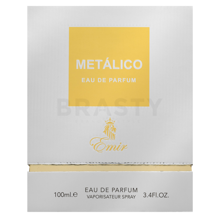 Emir Metalico parfumirana voda za ženske 100 ml