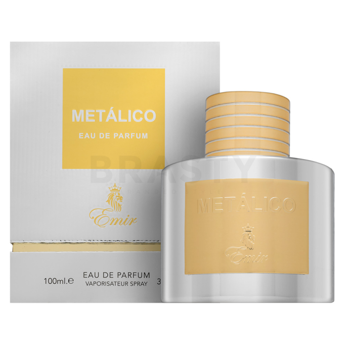 Emir Metalico parfumirana voda za ženske 100 ml