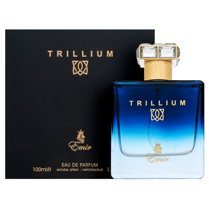 Emir Trillium woda perfumowana dla mężczyzn 100 ml