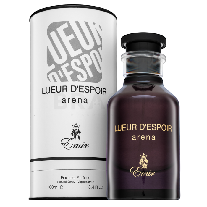 Emir Lueur D'Espoir Arena parfémovaná voda unisex 100 ml