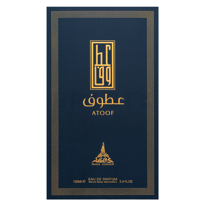 Paris Corner Atoof woda perfumowana unisex 100 ml