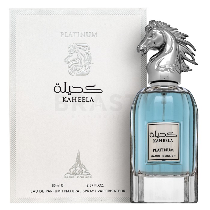 Paris Corner Kaheela Platinum Eau de Parfum uniszex 85 ml