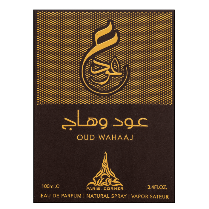 Paris Corner Oud Wahaaj parfémovaná voda unisex 100 ml