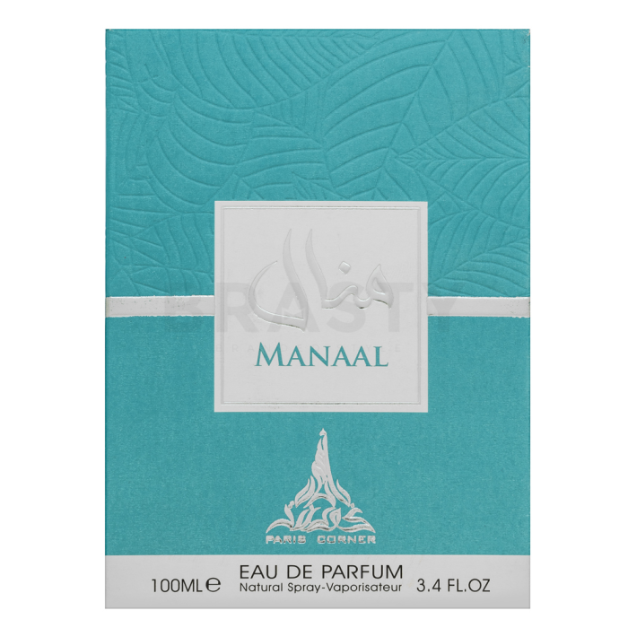 Paris Corner Manaal parfémovaná voda pre ženy 100 ml