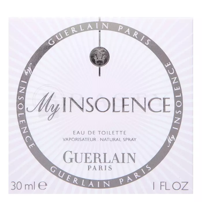 Guerlain My Insolence Eau de Toilette for women 30 ml