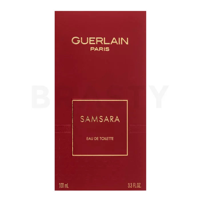 Guerlain Samsara toaletní voda pro ženy 100 ml