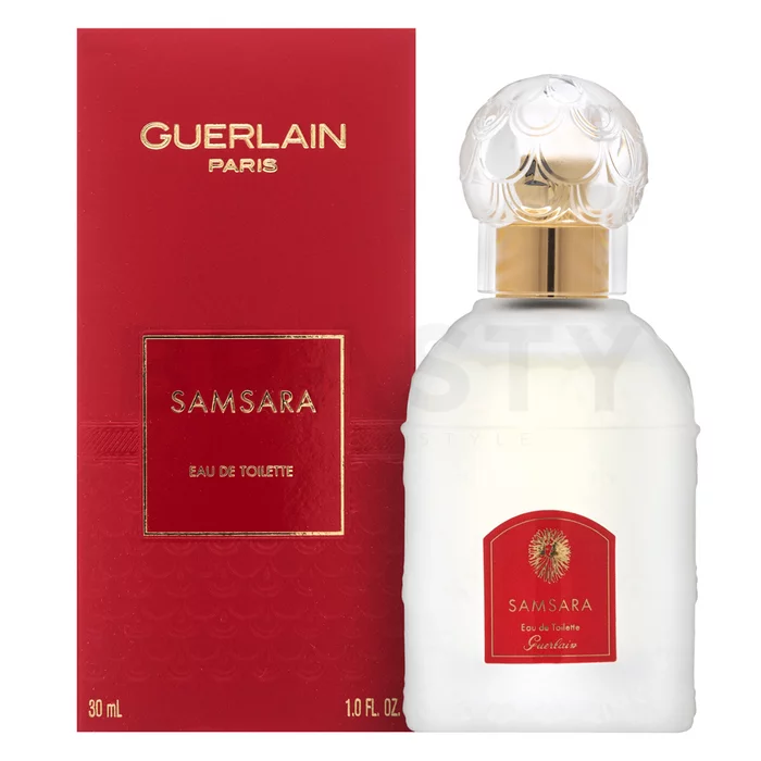 Guerlain Samsara toaletní voda pro ženy 30 ml