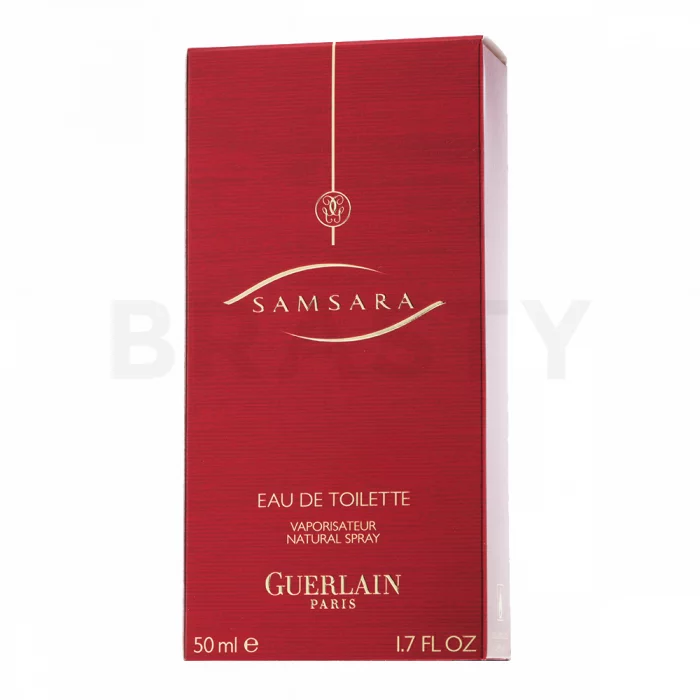 Guerlain Samsara (1989) woda toaletowa dla kobiet 50 ml