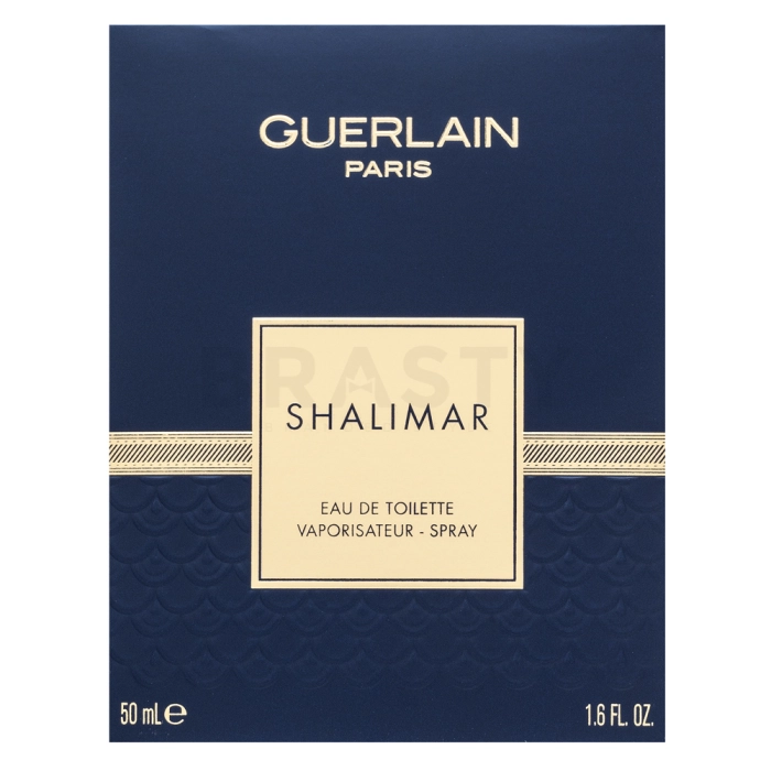 Guerlain Shalimar toaletní voda pro ženy 50 ml