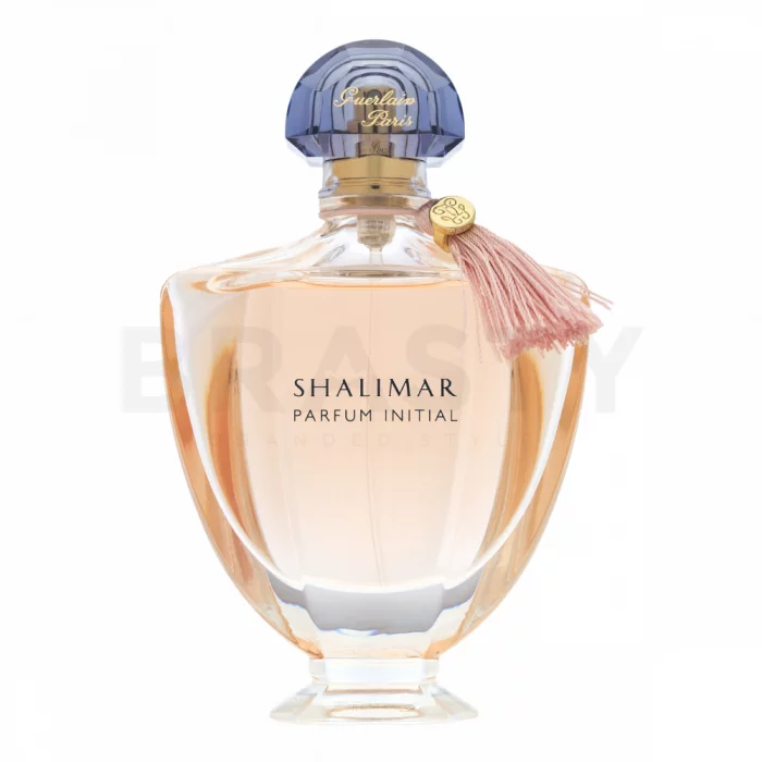 Guerlain Shalimar Parfum Initial L´Eau Si Sensuelle Eau de Toilette for women 100 ml
