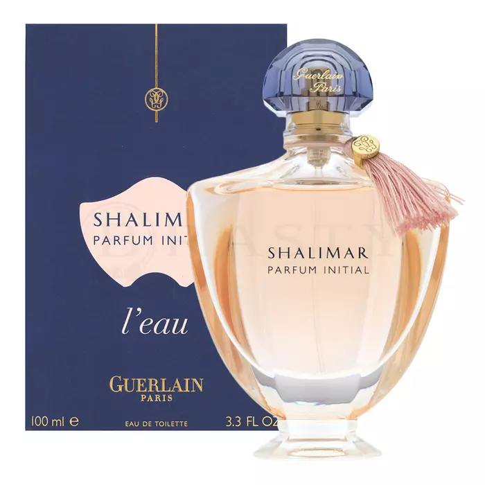 Guerlain Shalimar Parfum Initial L´Eau Si Sensuelle Eau de Toilette for women 100 ml