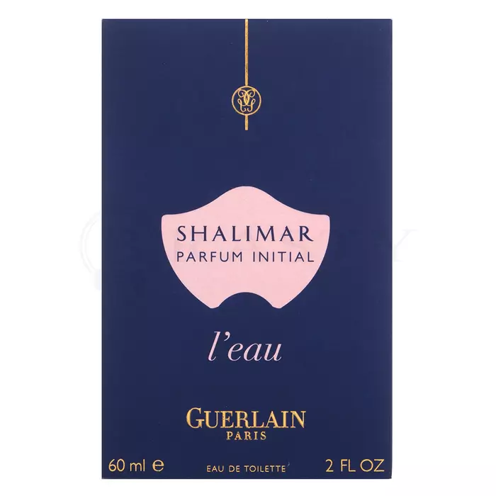 Guerlain Shalimar Parfum Initial L´Eau Si Sensuelle Eau de Toilette da donna 60 ml