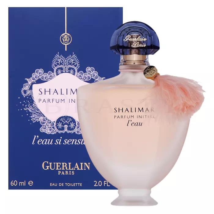 Guerlain Shalimar Parfum Initial L´Eau Si Sensuelle Eau de Toilette da donna 60 ml