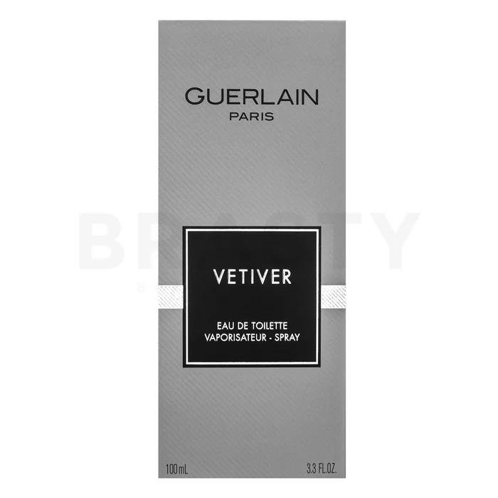 Guerlain Vetiver (1959) Eau de Toilette for men 100 ml