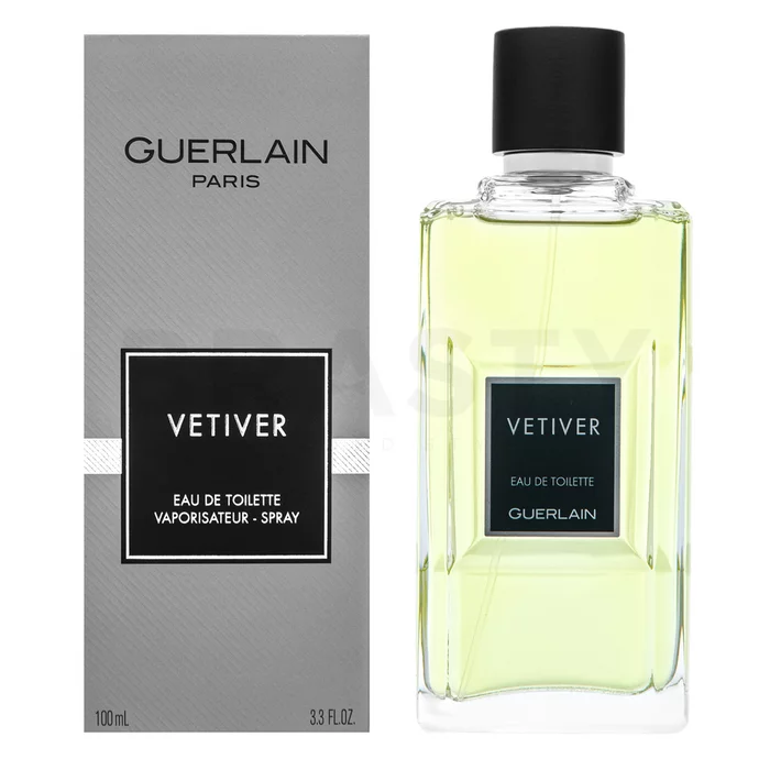 Guerlain Vetiver (1959) Eau de Toilette for men 100 ml