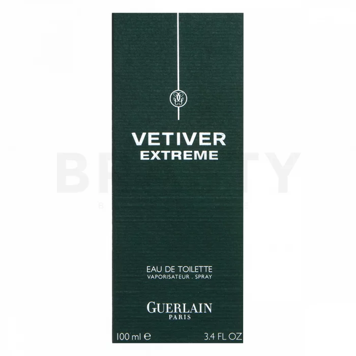 Guerlain Vetiver Extreme Eau de Toilette für Herren 100 ml