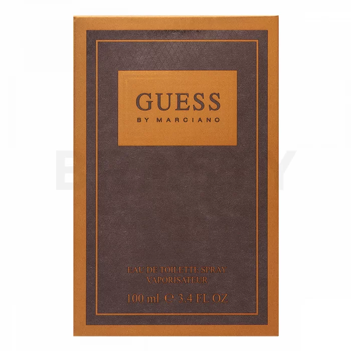 Guess By Marciano for Men Eau de Toilette bărbați 100 ml