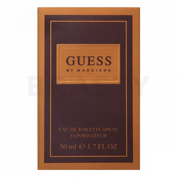 Guess By Marciano for Men Eau de Toilette for men 50 ml